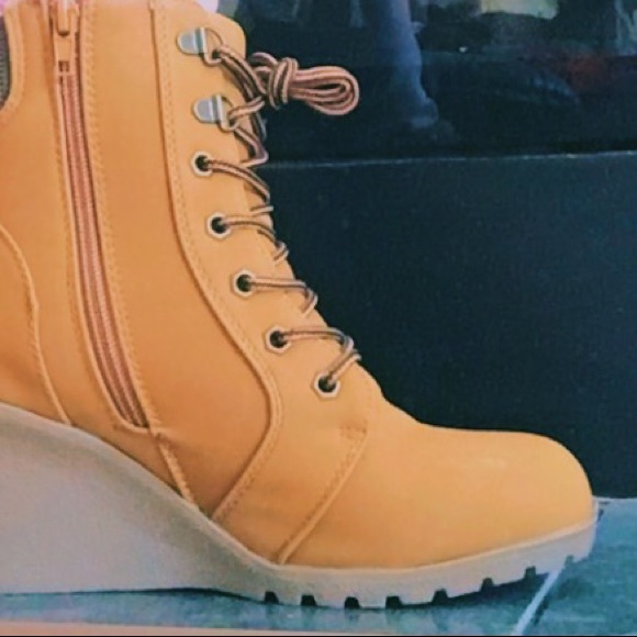 ❌ —SOLD— ❌. LightBrown🤎AnkleBooties - Picture 3 of 7